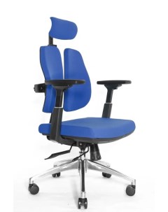 Компьютерное кресло ORTO ALPHA blue Falto