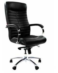 Кресло офисное 480 black N Chairman
