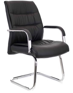 Компьютерное кресло Bond CF Чёрная Экокожа Everprof