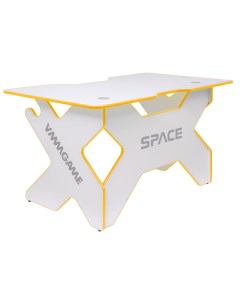 Игровой компьютерный стол Space light yellow st 1wyw Vmmgame