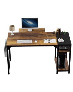Стол письменный ZX SS140B RWB с шириной 140 см Reclaimed Wood Eureka