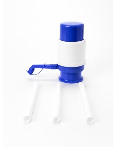 Помпа для воды Mini белый синий Lesoto