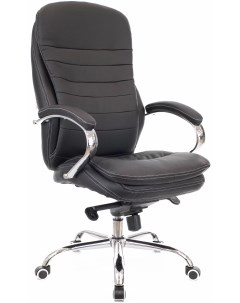Кресло для руководителя Valencia M EC 330 Leather Black Everprof