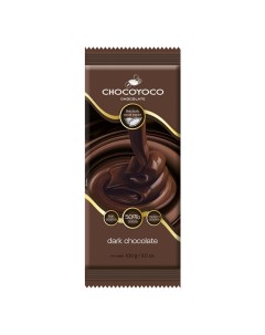 Шоколад темный 50 100 г Chocoyoco