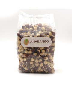 Фундук жареный очищенный 0 5 кг Anabango