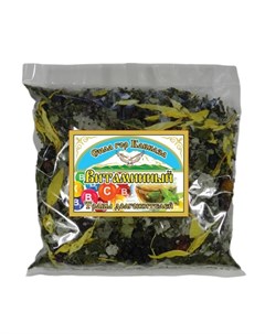 Травяной чай Витаминный 150гр Сила гор кавказа