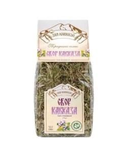 Травяной чай Сбор Кавказа 100 гр Эхо кавказа