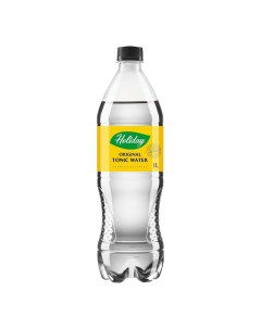 Газированный напиток Original tonic water 1 л Holiday
