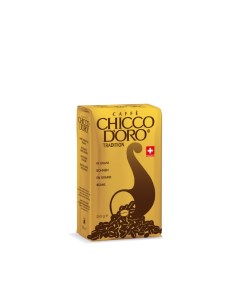 Кофе молотый Tradition 250 г Chicco d oro