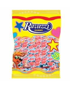 Мармелад Ravazzi Звездочки в сахаре 1кг Ravazzi gummy