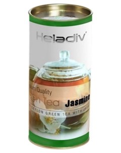 Чай HD GT jasmine 100 г Heladiv