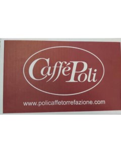 Кофе в капсулах LEP 100 Arabica Americano 100 шт по 7 г Caffe poli
