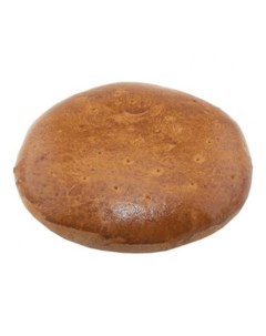 Лепешка сметанная пшеничная 100 г Нижегородский хлеб