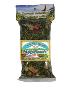 Травяной чай Архызский 70гр Сила гор кавказа