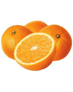 Апельсин Россия 0 5кг Metro chef