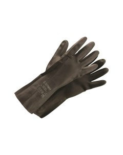 Неопреновые перчатки BLACK GUARD ULT160р 10 XL Ultima