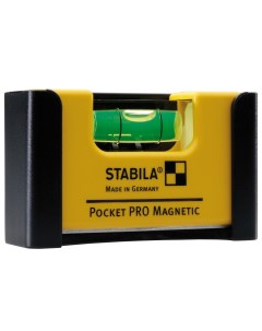 Уровень тип Pocket Pro Magnetic 17953 Stabila