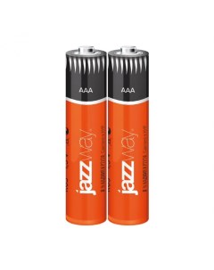 Батарейки Heavy Duty R03 2S 2 60 1200 комплект 50 батареек 25 упак х 2шт Jazzway