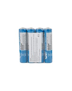 Батарейка PowerPlus AAA R03 24G солевая OS4 комплект 20 батареек 5 упак х 4шт Gp