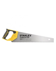 Ножовка по дереву Tradecut с закаленным зубом STHT20354 1 7х450 мм Stanley