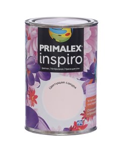 Краска Inspiro цветущая сакура 1 л Primalex