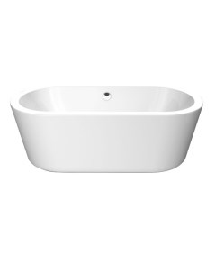 Ванна акриловая BB12 177 5х80 5 белая BB12 1775 Belbagno