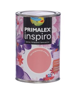 Краска Inspiro засахаренная клюква 1 л Primalex
