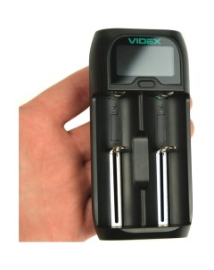 Зарядное устройство VCH UD200 пустое 1 2 х АА ААА SC C 18650 14500 Videx