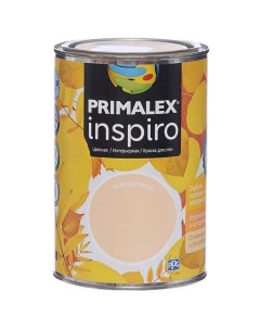Краска Inspiro каппучино 1 л Primalex