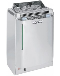 Электрическая печь 9 кВт Topclass Combi Kv80St с парогенератором без пульта Harvia