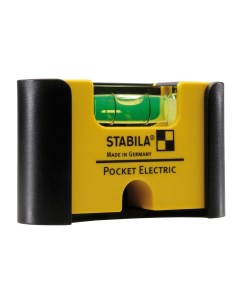 Уровень тип Pocket Electric 18115 Stabila