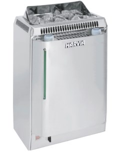 Электрическая печь 9 кВт Topclass Combi KV90SE с парогенератором без пульта Harvia