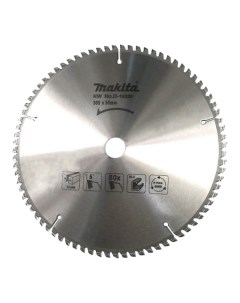 Пильный диск по алюминию 305x30x2 2 мм D 16520 Makita