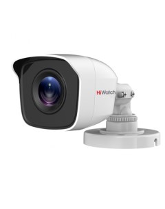 Камера видеонаблюдения HiWatch DS T200 B 6 mm 6 6мм Hikvision