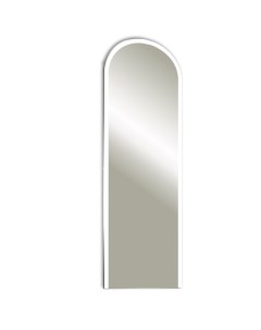Зеркало Арракис 48 с подсветкой бесконтактным сенсором LED 00002500 Silver mirrors