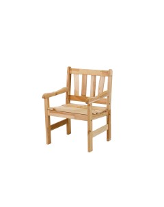 Садовое кресло Соргарден 500111 80х60х88см светло бежевый Интерлинк