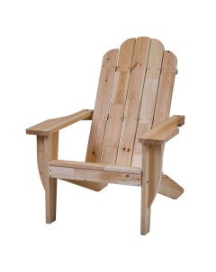 Кресло для дачи Ройял 500415 натуральный 80х100х100см Интерлинк
