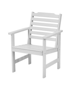 Садовое кресло Стэнхамн 700281 57х63х84см светло серый серый Интерлинк