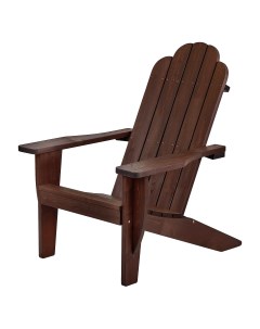 Садовое кресло Ройял 600415 80х100х100см темно коричневый коричневый Интерлинк