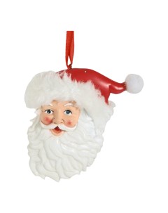 Елочная игрушка Санта 10 см Kurt s. adler