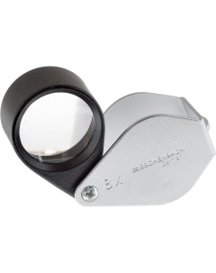 Лупа metal precision folding magnifiers техническая диаметр 21 мм 8 0х Eschenbach