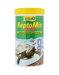 Корм для рептилий ReptoМin 130 гр Tetra