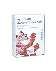 Морская аквариумная соль Syn Biotic Sea 4 кг Tropic marin