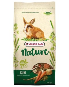 Сухой корм для декоративных кроликов Nature Cuni 700 г Versele-laga