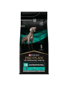 Сухой корм для собак Purina EN Gastrointestinal 1 5кг Pro plan veterinary diets