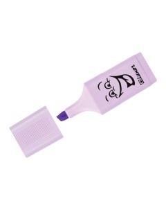 Текстовыделители Eyeliter Pastel пастельный фиолетовый 1 4 5мм Luxor