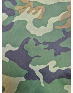 Ткань для шитья Oxford 210D 1 5х15м рисунок НАТО Prival