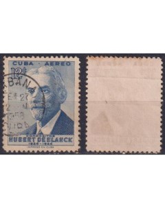 Почтовые марки Куба 100 летие со дня рождения композитора Х Де Бланка Композиторы Почтовые марки мира
