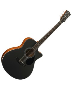 Акустическая гитара EAC Black Kepma