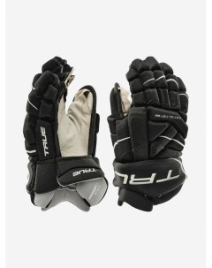 Перчатки хоккейные Catalyst 9X3 SR Черный True